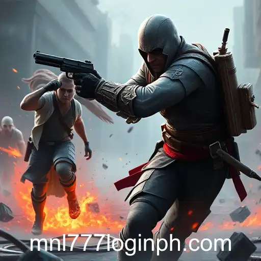 Exploring the World of Action Games and mnl777 Login Philippines